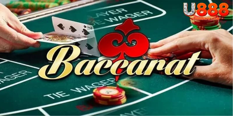 baccarat u888