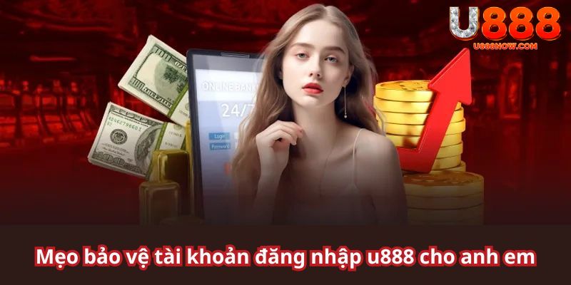 Cẩm nang bảo vệ tài khoản cho anh em bet thủ