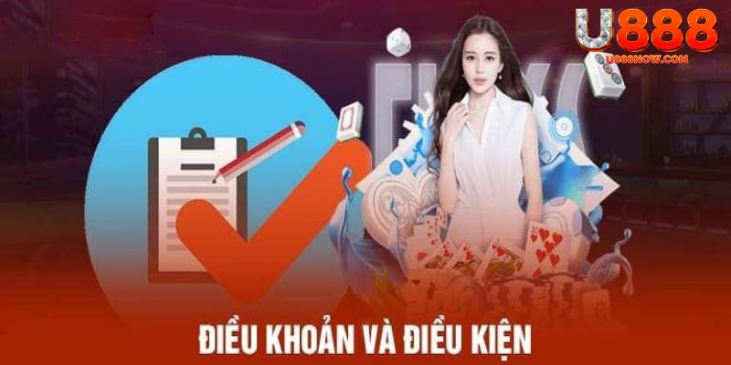 Điều kiện cơ bản để thực hiện đăng ký U888