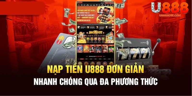 nạp tiền u888