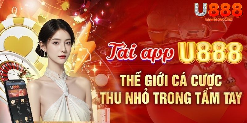 tải app u888