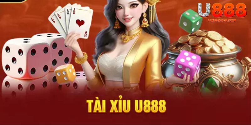 tài xỉu u888