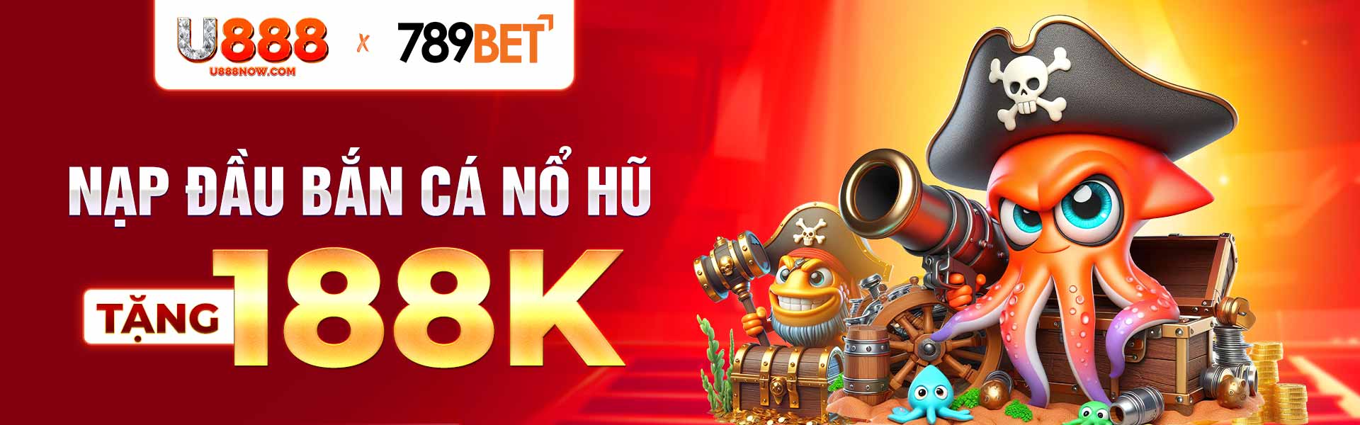 u888 tặng 188k nạp đầu bắn cá nổ hũ